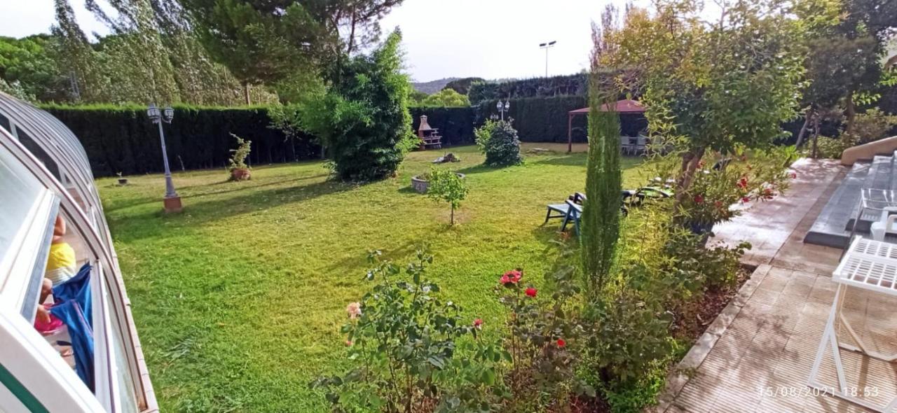 Casa Chalet El Sotillo เกว็งกา ภายนอก รูปภาพ