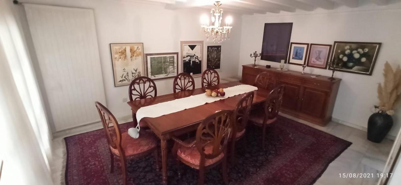 Casa Chalet El Sotillo เกว็งกา ภายนอก รูปภาพ