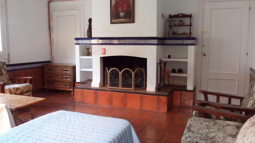 Casa Chalet El Sotillo เกว็งกา ภายนอก รูปภาพ